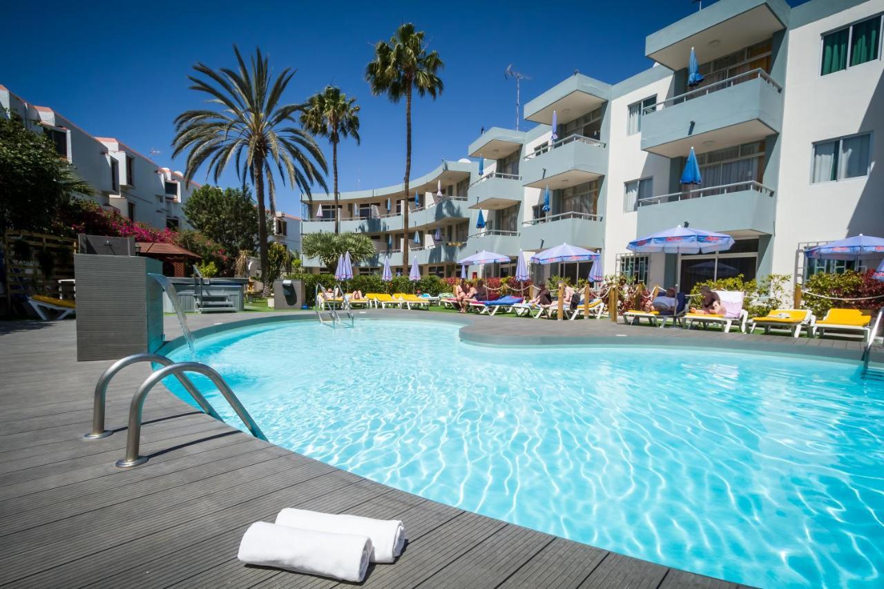 Appartamento Alsol Nara Playa del Inglés