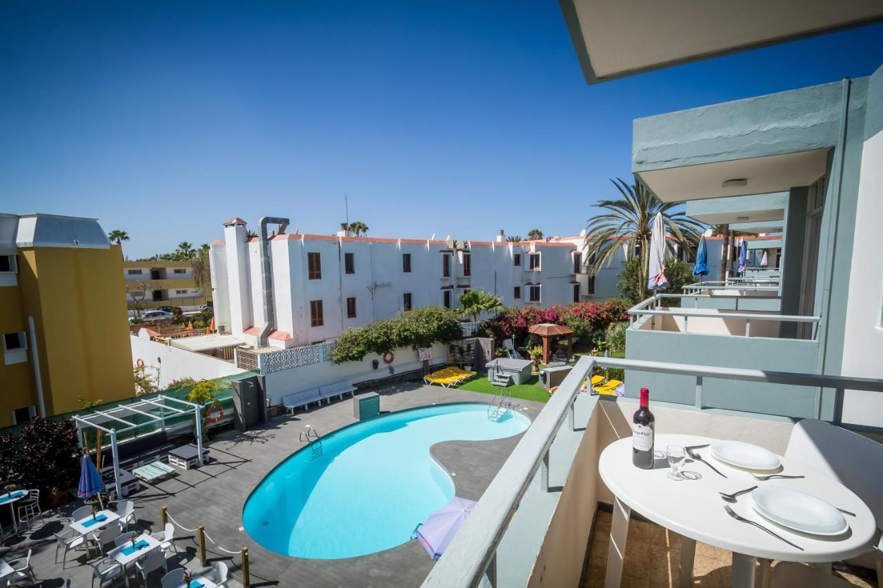 Alsol Nara Apartamento Playa del Inglés